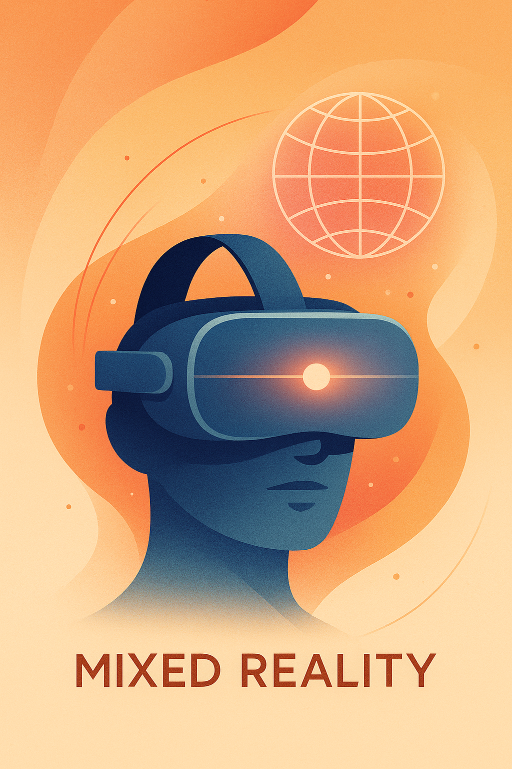 Mixed Reality Coaching